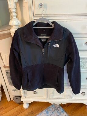 The North Face Black Women's Fleece Jacket